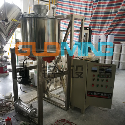 淄博高純砂除鐵現場案例