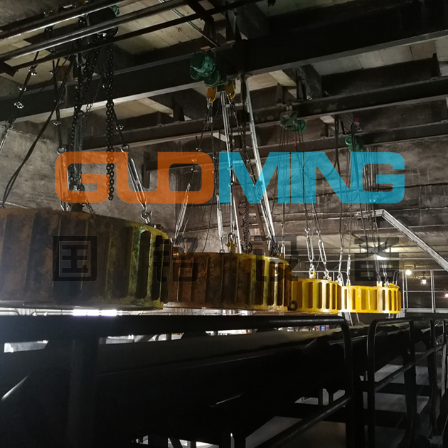 內蒙古通遼錦江集團電廠